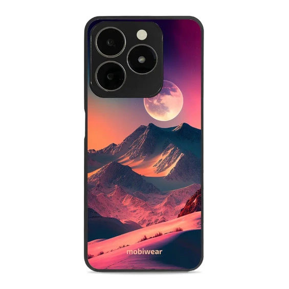 Etui Glossy Case do Realme C63 - wzór G008G