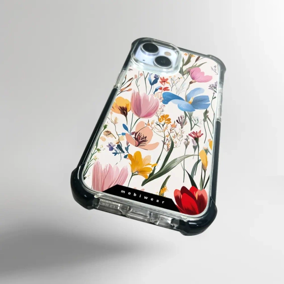 Etui MagSafe Elite Bumper Apple iPhone 15 Pro - wzór DP70D