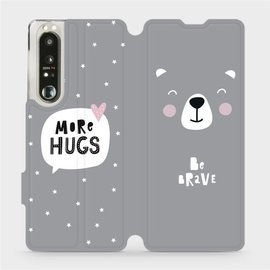 Etui do Sony Xperia 1 III - wzór MH06P