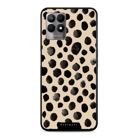 Etui Glossy Case do Realme 8i - wzór GA50G