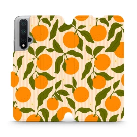 Etui do Huawei Nova 5T - wzór VP82S