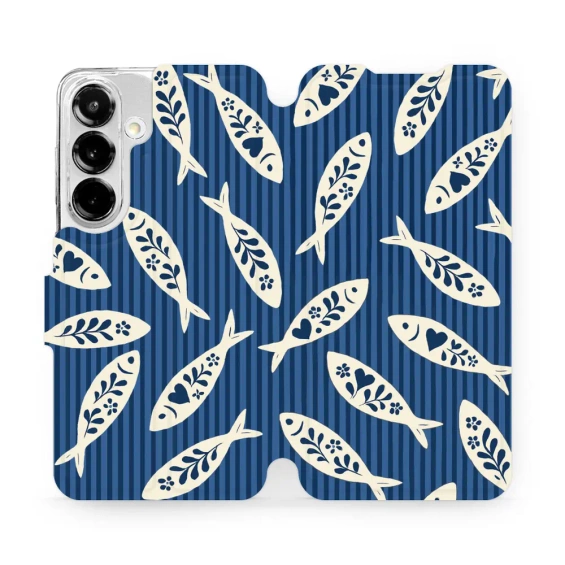 Etui do Samsung Galaxy S25 - wzór VP89S