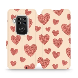 Etui do Motorola One Zoom - wzór VP93S