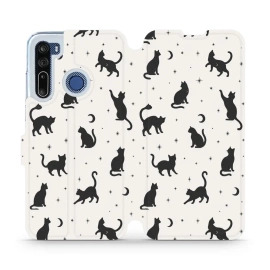 Etui do HTC Desire 20 Pro - wzór V162S