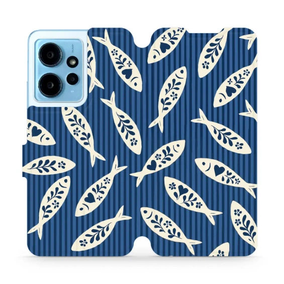 Etui do Xiaomi Redmi Note 12 4G - wzór VP89S