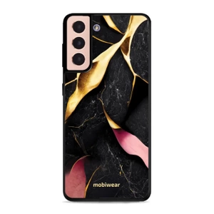 Etui Glossy Case do Samsung Galaxy S21 - wzór G021G