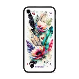 Etui Glossy Case do Apple iPhone SE 2022 - wzór G017G