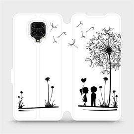 Etui do Xiaomi Redmi Note 9 Pro - wzór MH16P