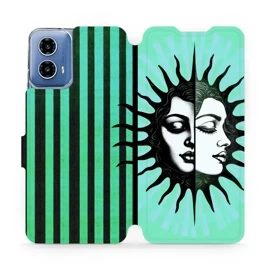 Etui do Motorola Moto G34 5G - wzór VP58S