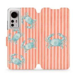 Etui do Xiaomi 12 - wzór VP87S