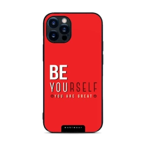 Etui Glossy Case do Apple iPhone 12 Pro - wzór G072G