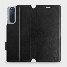 Etui do Sony Xperia 5 II - wzór Black&Gray