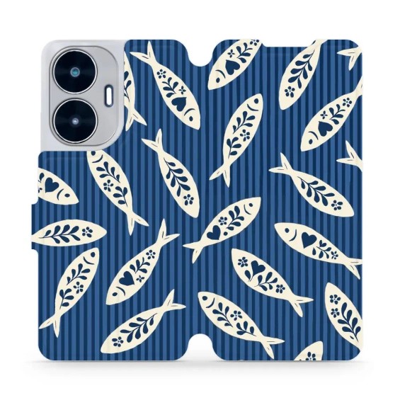 Etui do Realme C55 - wzór VP89S