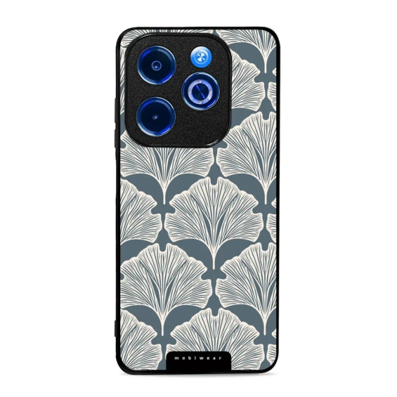 Etui Glossy Case do Infinix HOT 40i - wzór GA43G