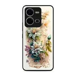 Etui Glossy Case do Vivo X80 Lite - wzór G014G