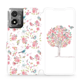 Etui do Motorola Moto E14 - wzór M120S