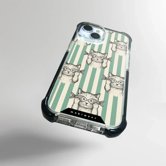 Etui MagSafe Elite Bumper Apple iPhone XS - wzór DP90D