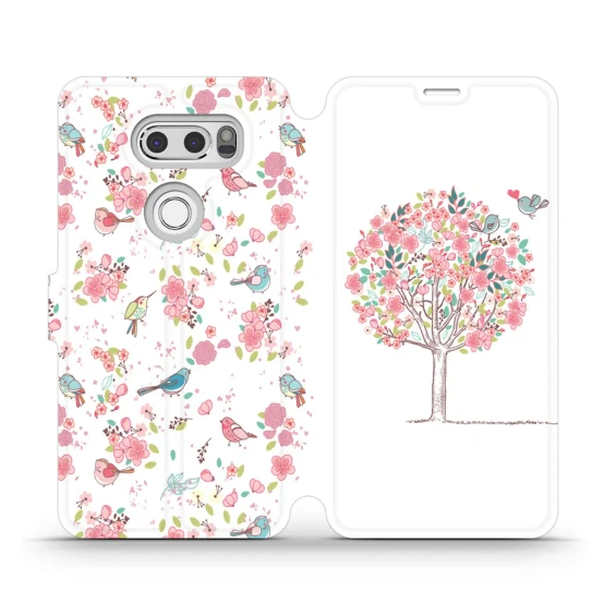 Etui do LG V30 - wzór M120S