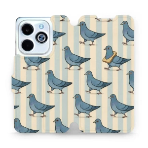 Etui do Infinix Smart 8 - wzór VP91S