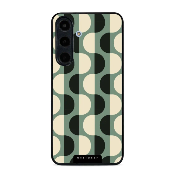 Etui Glossy Case do Samsung Galaxy S25 FE 5G - wzór GA56G