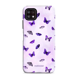Etui Elite Pro do Samsung Galaxy A22 5G - wzór EP77E