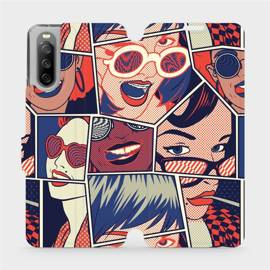 Etui do Sony Xperia 10 III - wzór VP18P