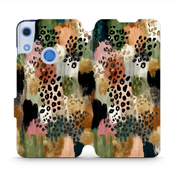 Etui do Huawei Y6S - wzór V167S