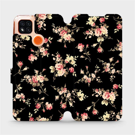 Etui do Xiaomi Redmi 9C - wzór VD02S