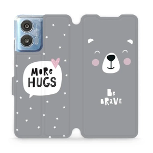Etui do Motorola Moto G04 - wzór MH06P