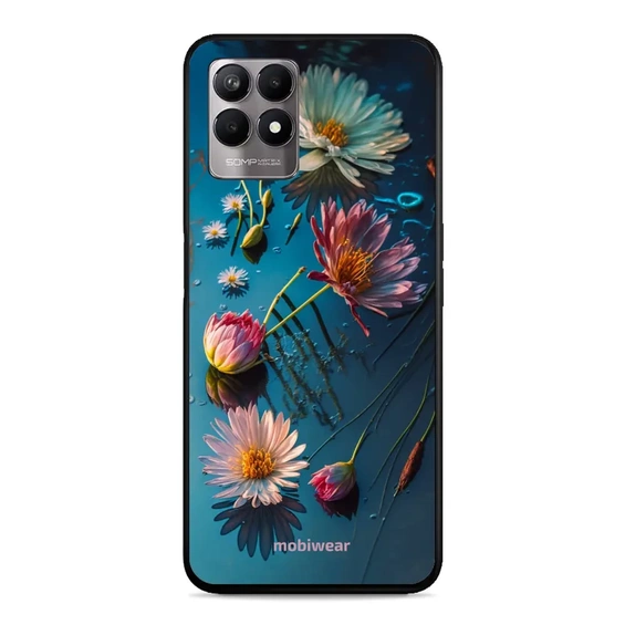 Etui Glossy Case do Realme 8i - wzór G013G