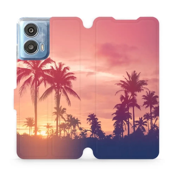Etui do Motorola Moto G24 Power - wzór M134P