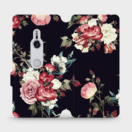 Etui do Sony Xperia XZ3 - wzór VD11P