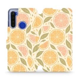 Etui do Xiaomi Redmi Note 8T - wzór VP80S