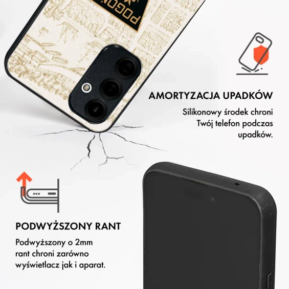 Etui Glossy Case do Xiaomi Redmi 15C 4G - wzór G18PS