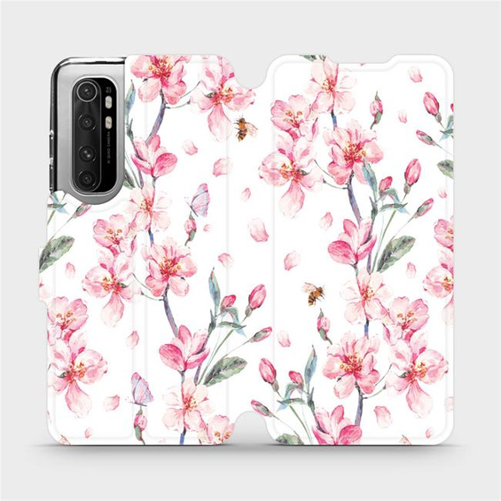 Etui do Xiaomi Mi Note 10 Lite - wzór M124S