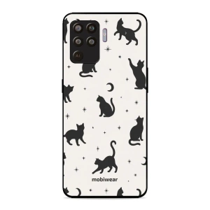 Etui Glossy Case do OPPO Reno 5 Lite - wzór G162G