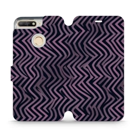 Etui do Huawei Y6 Prime 2018 - wzór VA55S