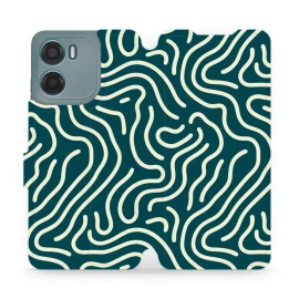 Etui do Motorola Moto E15 - wzór VA61S