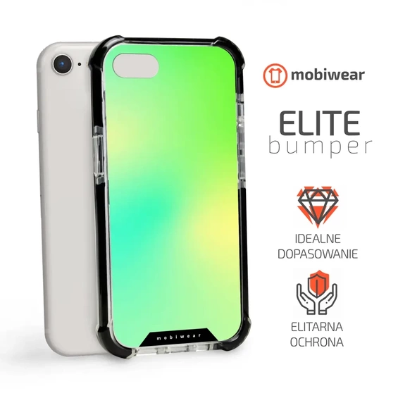 Etui MagSafe Elite Bumper Apple iPhone SE 2020 - wzór D035D