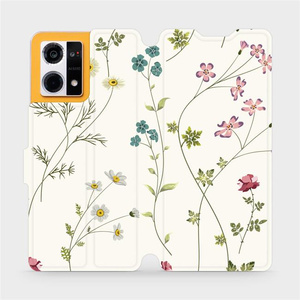 Etui do Oppo Reno 7 4G - wzór MD03S