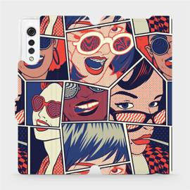 Etui do LG Velvet - wzór VP18P