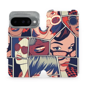 Etui do Google Pixel 10 - wzór VP18P