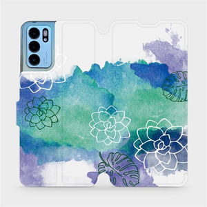 Etui do OPPO Reno 6 5G - wzór MG11S