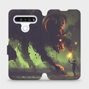 Etui do LG K61 - wzór VA08P