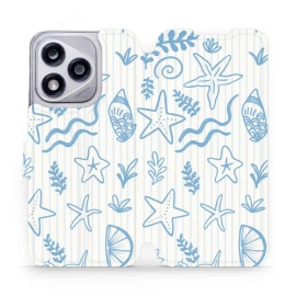 Etui do Huawei Honor 400 Lite - wzór VP88S