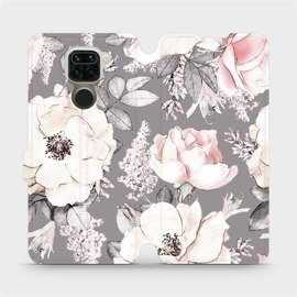 Etui do Xiaomi Redmi Note 9 - wzór MX06S