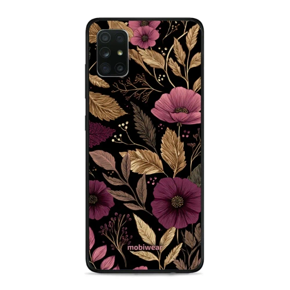 Etui Glossy Case do Samsung Galaxy A71 - wzór G170G