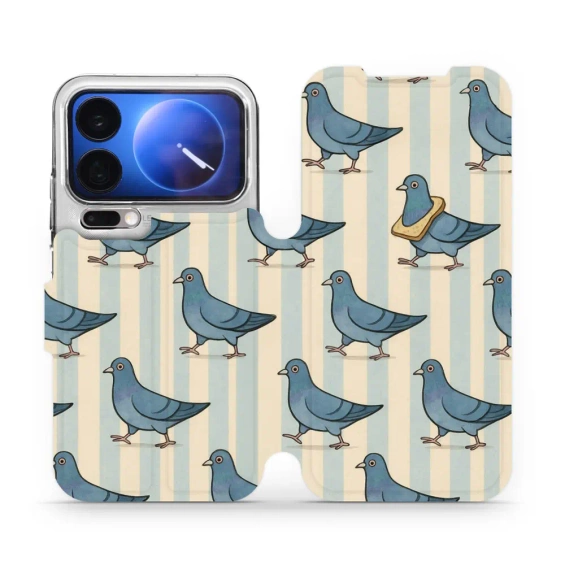 Etui do Xiaomi 17 Pro - wzór VP91S