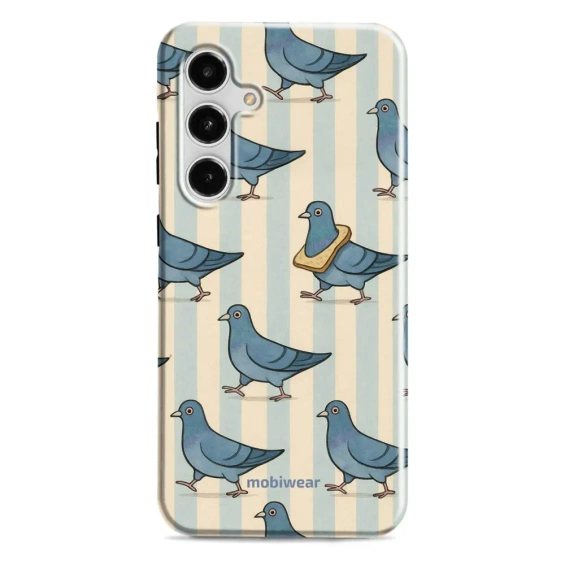 Etui Elite Pro do Samsung Galaxy S24 FE - wzór EP91E