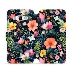Etui do Samsung Galaxy J5 2016 - wzór VP48S